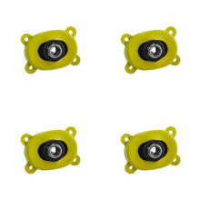 4X Husmutter M6 291004813 för BRP RXT GTX GTX RXP WAKE FISH GTR 155 230 300 90 170 130