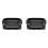 2X for  Go 3 GO 3S Clip Mount Hat Clip Quick Release Clamp Magnetic Frame Fixed Holder Thumb Camera Accessory 1