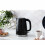 Kettle 26051-70 Bouilloire en nid d'abeille noire 4