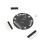 2X MT6826S High Precision High Speed Magnetic Encoder Magnetic Induction Angle Measurement Sensors Module ABZ UVW 4