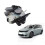 Tailgate Lock Machine Rear Tailgate Lock Actuator 68305566AA 68305566AB 68305566AC for  Pacifica 2017-2021 6