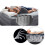Matelas gonflable lit velours avec pompe Intex 64148ND 2