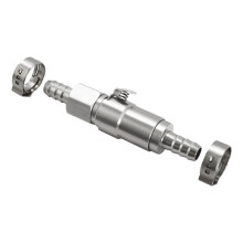2X Conjunto de Engates Rápidos para Linha de Combustível Compatível com Motocicletas para R1100, R1150, K1200 e R1200GS.