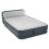 Matelas pneumatique double avec pompe, 236 x 152 cm 2