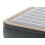 Matelas pneumatique double avec pompe, 236 x 152 cm 3