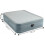 Matelas gonflable double avec pompe intégrée, 203 x 152 x 46 cm 6
