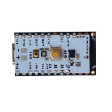 6X Module Chrysalis ProMicro NRF52840 + (LSM6DSV + QMC6309) pour SlimeVR Tracker et Smol Slime Tracker
