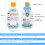 2X USB Temperature Data Logger Disposable 60 Days PDF Datalogger Waterproof Temp Recorder 10
