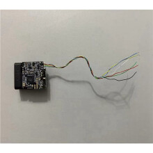 2X L22A-Fast Response200Ms 600M Laser Distance Measuring Module for Sports Aviation/Railway Accuracy of 0.6 Meter