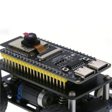 2X Carte de Développement ESP32-S3 WROOM N16R8 avec Module WiFi et et Caméra OV3660