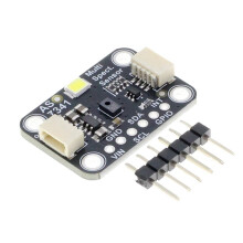 2X AS7341 11-CH Spectral Sensor Module Light Color Sensor Splitter Board Color Measurement Detection