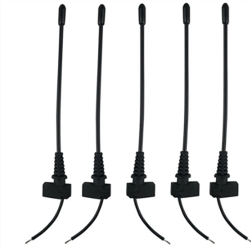 10Pcs Microphone Antenna for  G1/G2/G3 SK2000 Wireless Mic System Transmitter Receiver Replacement Repair 1