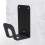3X Universal EV Charger Cable Holder - Wall Mount Hook for Electric Vehicle Charging Stations, Black 5