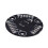 2X MT6826S High Precision High Speed Magnetic Encoder Magnetic Induction Angle Measurement Sensors Module ABZ UVW 8