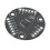 2X MT6826S High Precision High Speed Magnetic Encoder Magnetic Induction Angle Measurement Sensors Module ABZ UVW 9