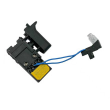 2X Interruptor de Martelo Elétrico com Luz para Acessórios de Martelo Rotativo para HR2470 Peças de Reposição Acessórios para Ferramentas