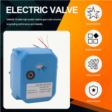 2X TM0 Series Electric Actuator, Gear Motor, 3-Way DC9-36V, for UPVC/PVC Valves, General Electric Control Valve