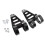 2 Set Motorcycle Accessories: 1 Set 41-43mm Headlight Brackets & 1 Pcs Headlight Base 7-Inch LED Headlight Shell Base 4