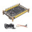 2X STM32H7 Development Board Small System Board STM32H743IIT6 Core Board Onboard SDRAM Open Source LVGL 3