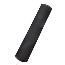 3X Amplificateur Radio FM Antenne Radio Domestique Antenne Radio Antenne DipĂ´le FM Fil de 3,2 M Amplificateur de Puissance AV
