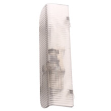 2X Car Front Door Courtesy Light Welcome Light 26420-3JA0B 26420-4RK0A for Pathfinder Altima QX60