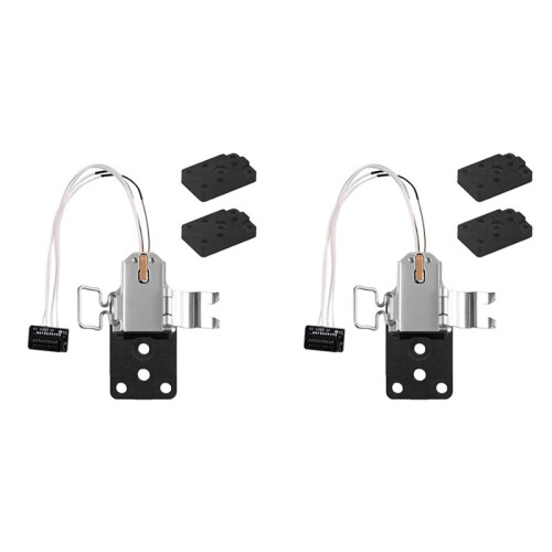 2X Upgraded Bamboo Lab A1 Hotend Heating Assembly Kit for  A1, A1  3D Printer Hot End Heating Component