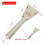 35Mm Carpet Extractor Attachment for    Universal Vacuum Brush  Extraction Nozzle Large 6