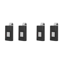 For 1050 Linear Multicode Garage Door Remote,310MHz 10 DIP Linear Gate Opener Remote,Replace MCS105015 2pcs
