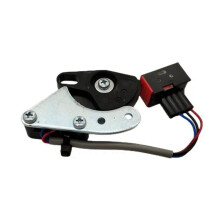 2X Forklift Accessories Handle 50450805 for Electric EJC112/116 Contact Brake Pads