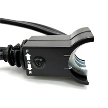 2X Excavator Parts Gear Selector 15095373 17416725 for Wheel Loader L105 L110F L110G L120F