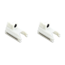 2X Kit de Réparation de Dossier de Siège Avant 652109176091 pour  Série 3 Série 5 Série 6 M3 X3 M6 X4 I5 E90 F12 F13