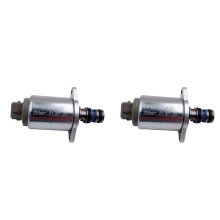 2X 12V 25Bar TM62102 Electrical Proportional Solenoid Valve for Thomas Excavator Truck Hydraulic Pump Valve