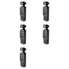 5X 1080P HD WIFI-Kamera, Digitales Video, 270 Drehbares Objektiv, -Handheld-Recorder für Strafverfolgungsbehörden, Outdoor-Sportkamera