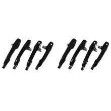 8x Ytterdörrhandtag för Ranger för Bt50 2006-2011, Både Vänsterstyrd och Högerstyrd Tillgänglig