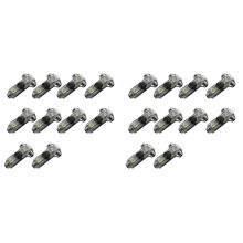 20Packs T Tap Wire Connectors Automotive Splice for Wiring Quick 24-20 AWG Cable Splitter