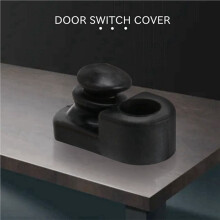 16X Door Cover Rubber 25368-6P000 for Patrol GQ Y60 GU Y61 1988-2011 Navara 1997-2008