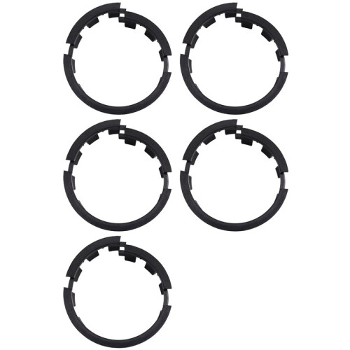 5X 277001874 Bague D'Usure Neuve pour Ensemble de Direction, Compatible avec le Poste de Pilotage pour