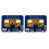 6Pcs 24G MmWave HLK-LD2410C Human Presence  Sensor Motion Detection Module 2