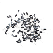 100er 4.7 uF 400V low ESR Impedance Electrolytic Capacitors
