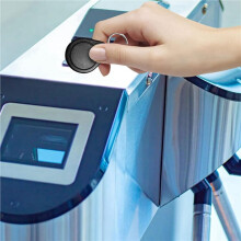200Pcs T5577 Writable 125kHz RFID Key Fob Proximity ID Card Token Tag, 125khz RFID Writable Rewritable T5577 Fob
