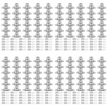 120 Piece Set Grade Twist Lock Fasteners Turn Button Eyelet , Mounting Screws for Canvas Marine Fastener