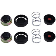2X RE50467 Fuel Filter Hand Pump Repair Kit for 5050E 5303 5403 5503 8600 8500 8300 9100 9200 9300 9400