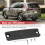 Trunk Hatch Liftgate   Release Button Cover Replacement For 3