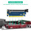 2X Placa Riser PCIE Placa Riser PCI-Express 3.0 16x, Placa Riser PCI Express 3.0 16X 90 Graus de Alta Velocidade para Servidor 2U 6