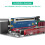 2X Placa Riser PCIE Placa Riser PCI-Express 3.0 16x, Placa Riser PCI Express 3.0 16X 90 Graus de Alta Velocidade para Servidor 2U 7