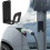 3X Universal EV Charger Cable Holder - Wall Mount Hook for Electric Vehicle Charging Stations, Black 6