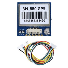 10X GPS BN-880 Module GPS+GLONASS+BDS+GALILEO+SBAS+QZSS GNSS Positioning for Fixed-Wing UAV Flight Control