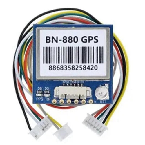 10X GPS BN-880 Module GPS+GLONASS+BDS+GALILEO+SBAS+QZSS GNSS Positioning for Fixed-Wing UAV Flight Control 2