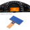 3X Dashboard LCD Display for   W203 C-Class LCD Screen Instrument Cluster Pixel 9