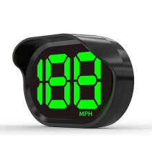 Cyfrowy Prędkościomierz GPS do Samochodu MPH, USB Connect Plug And do Samochodów Ciężarowych, Motocykli, SUV-Ów i Wszystkich Pojazdów